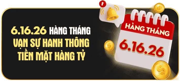 Khuyến mãi nạp tiền hàng ngày/tuần 17king88 nhà cái