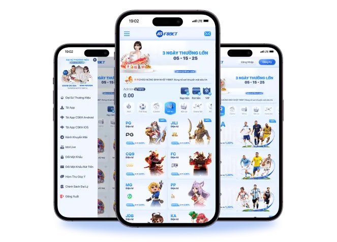 Truy cập toàn diện các trò chơi