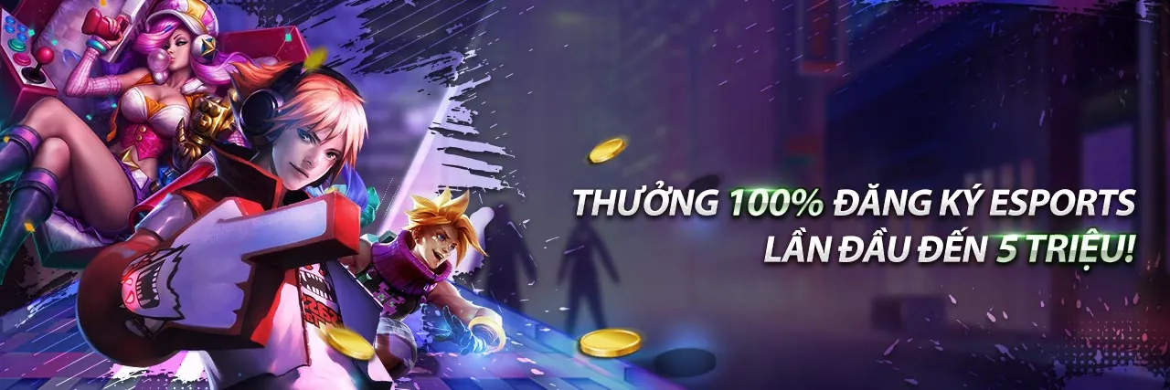 Máy đánh bạc rực rỡ tại 17king88 nhà cái
