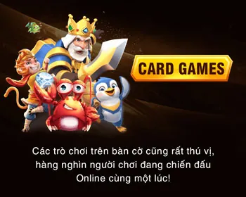 Hoàn trả slots và bắn cá tại 17king88 nhà cái