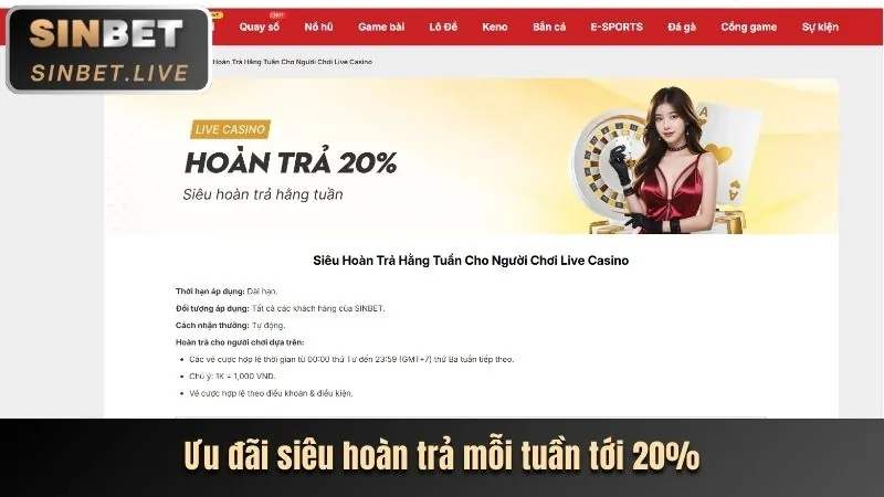 Thưởng chào mừng thành viên mới 17king88